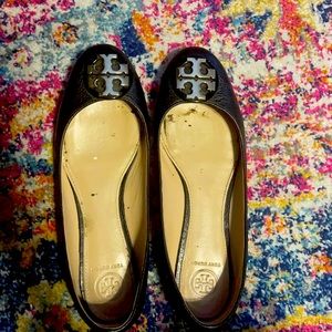 Tory Burch flats